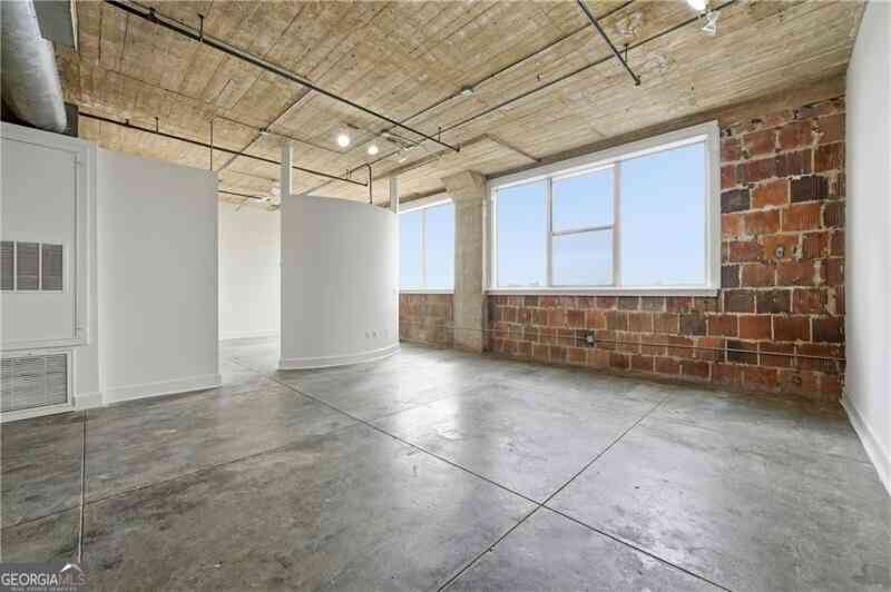 Vacant Land For Sale - 505 Whitehall Street SW #307<br/> Atlanta, GA 30303
