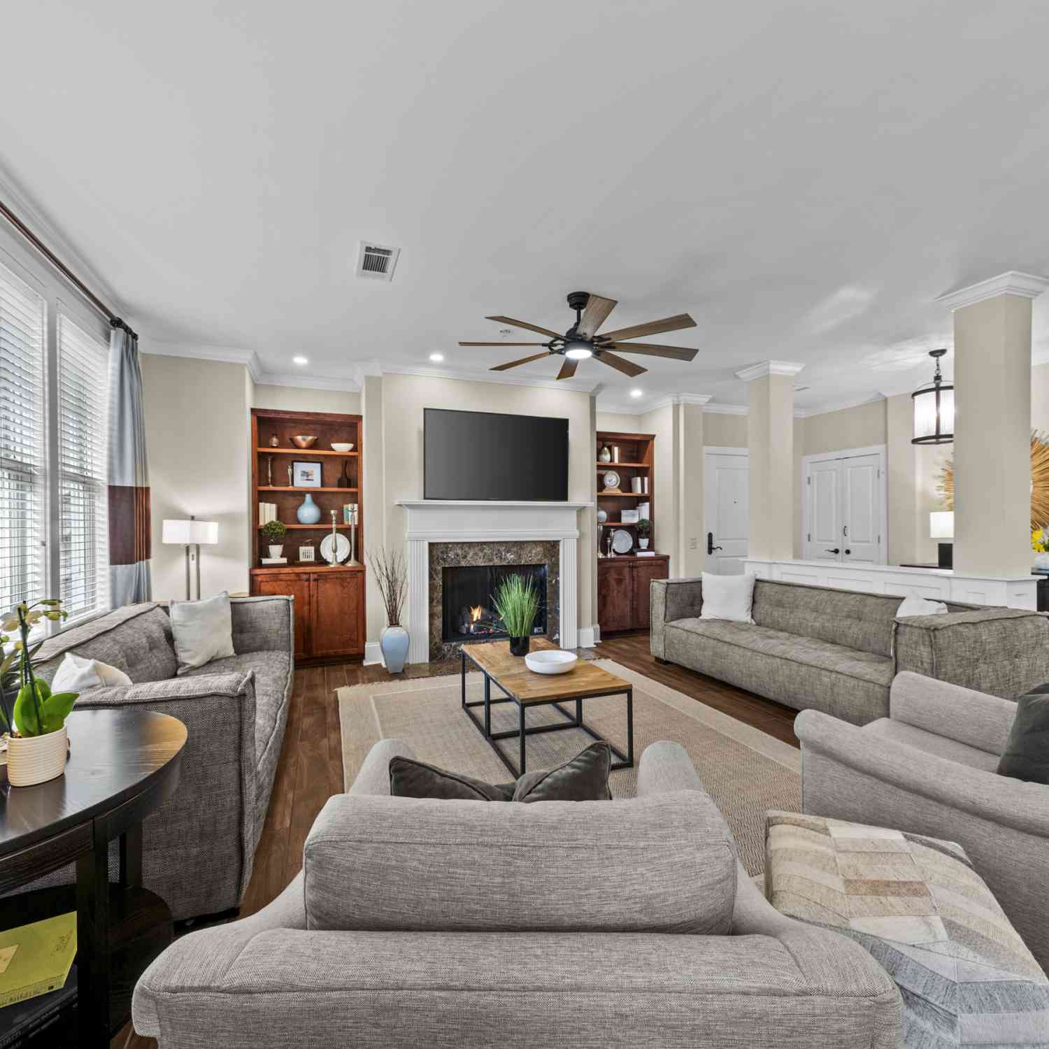 Condo For Sale - 1030 Creekside #A<br/> Greensboro, GA 30642