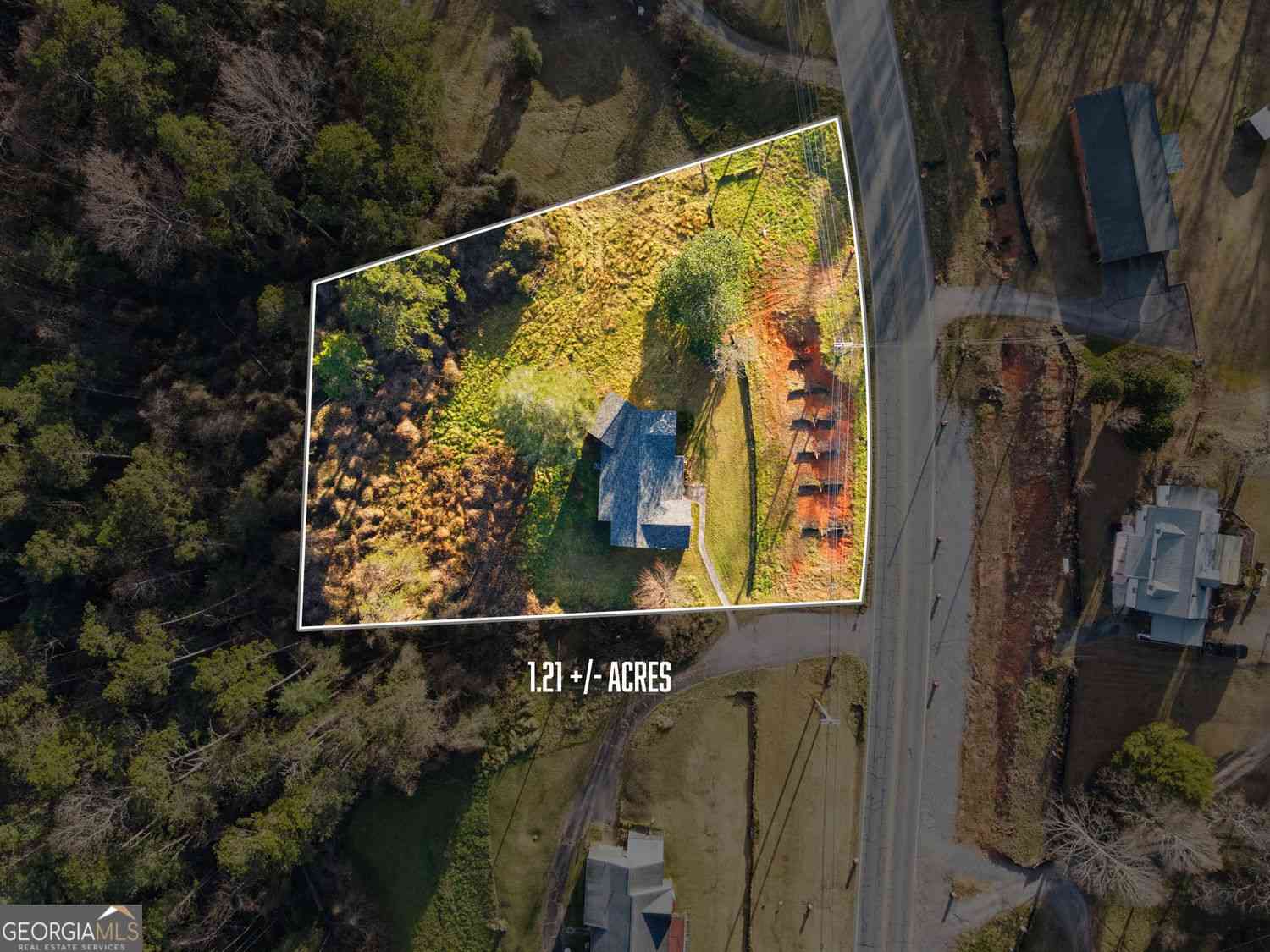 Homes For Sale - 1805 Blue Ridge Drive<br/> Fannin County, Blue Ridge, GA 30513