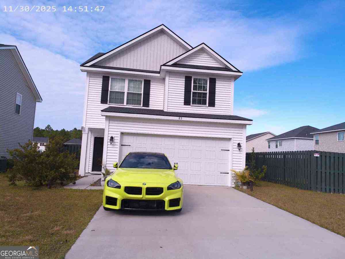 Homes For Sale - 85 Brightleaf Circle<br/> Hinesville, GA 31313
