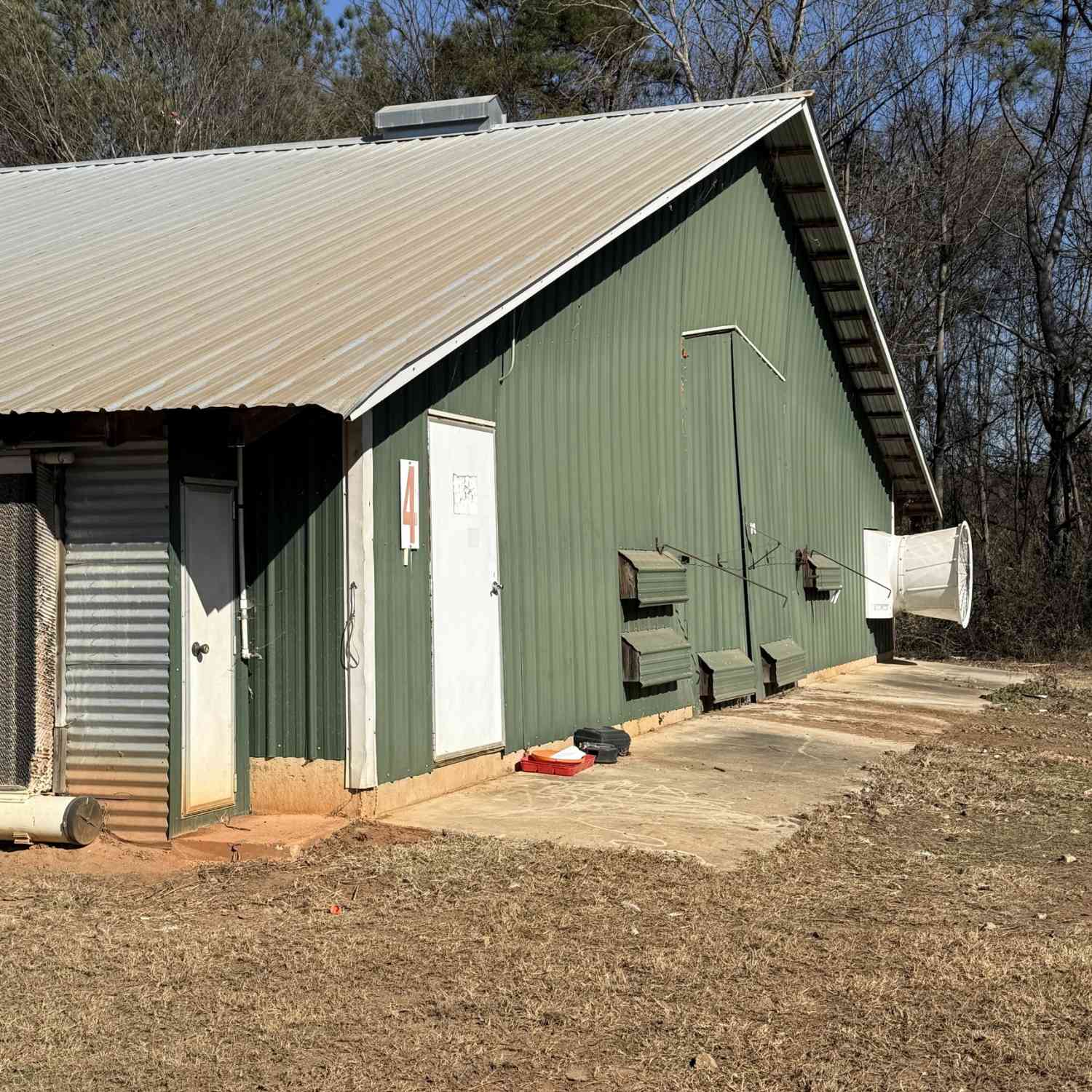 Vacant Land For Sale - 319 Hunters Creek Road<br/> Toccoa, GA 30577