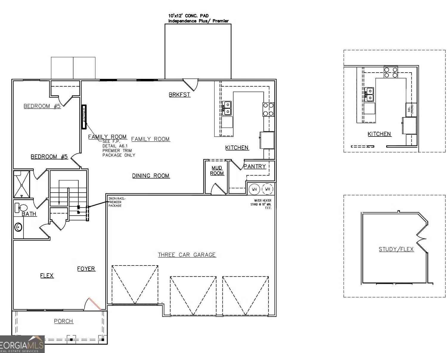 Homes For Sale - 2510 SW O'neal Road #21<br/> Rockdale County, Conyers, GA 30094