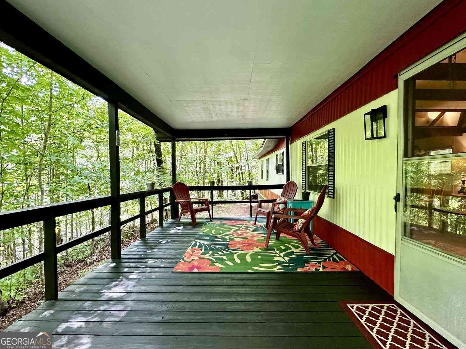 Mobile Home For Sale - 4395 White Oak Drive<br/> Hiawassee, GA 30546