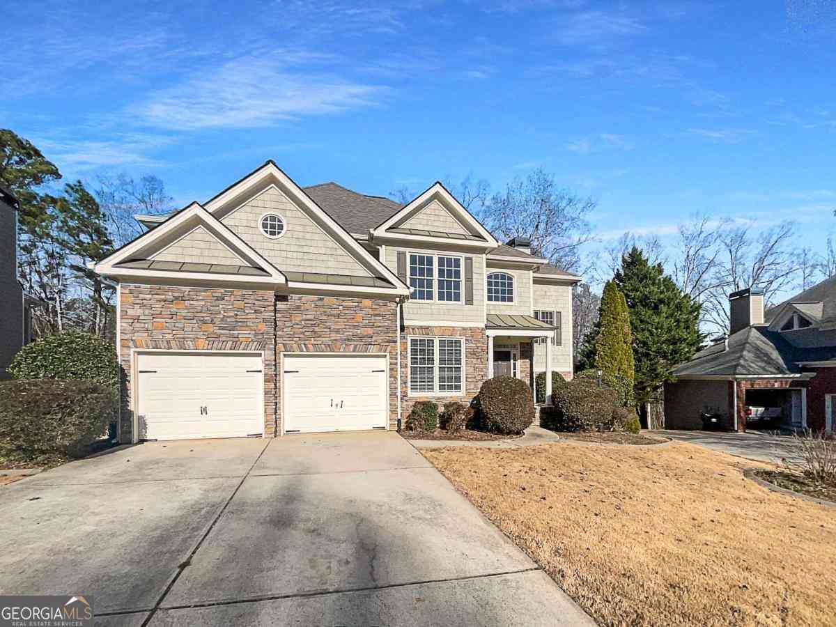 Homes For Sale - 37 Ashdowne Way<br/> Acworth, GA 30101