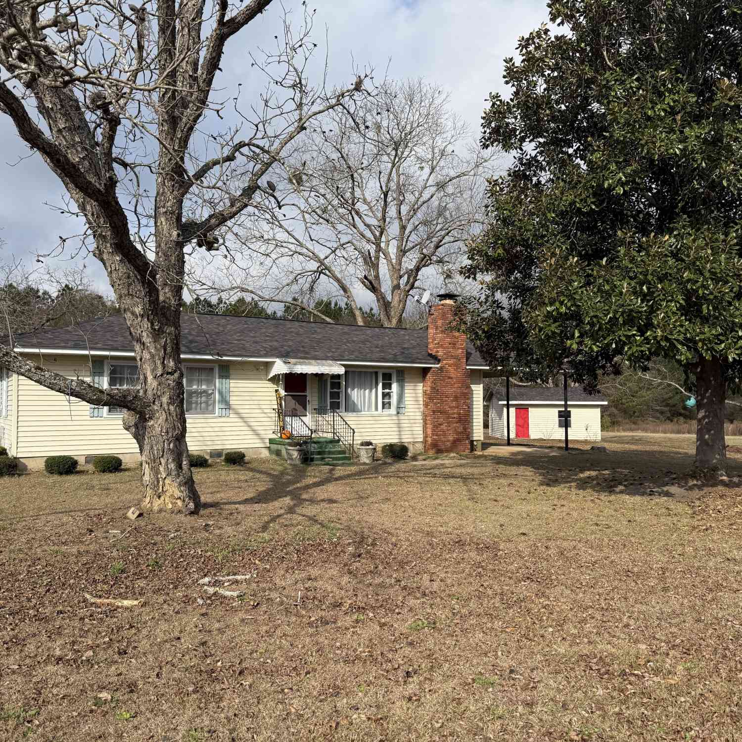 Homes For Sale - 15497 Hwy 233<br/> Abbeville, GA 31001