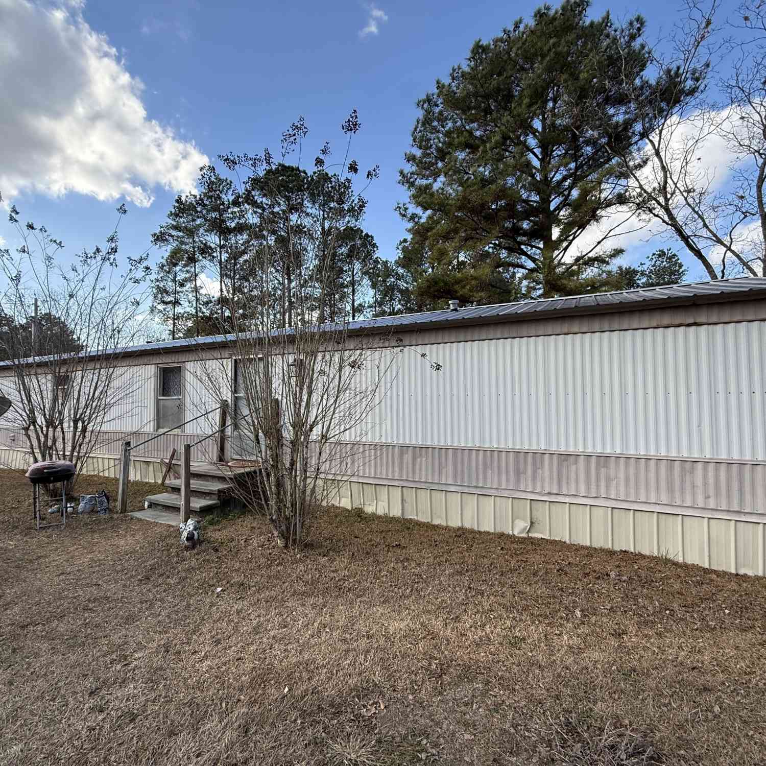 Mobile Home For Sale - 1775 1779 Payne Road<br/> Rentz, GA 31075
