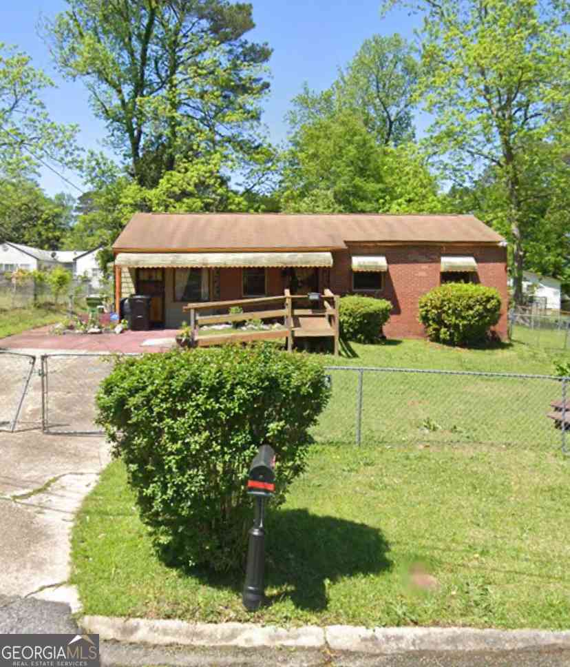 Homes For Sale - 349 Art Avenue<br/> Muscogee County, Columbus, GA 31907