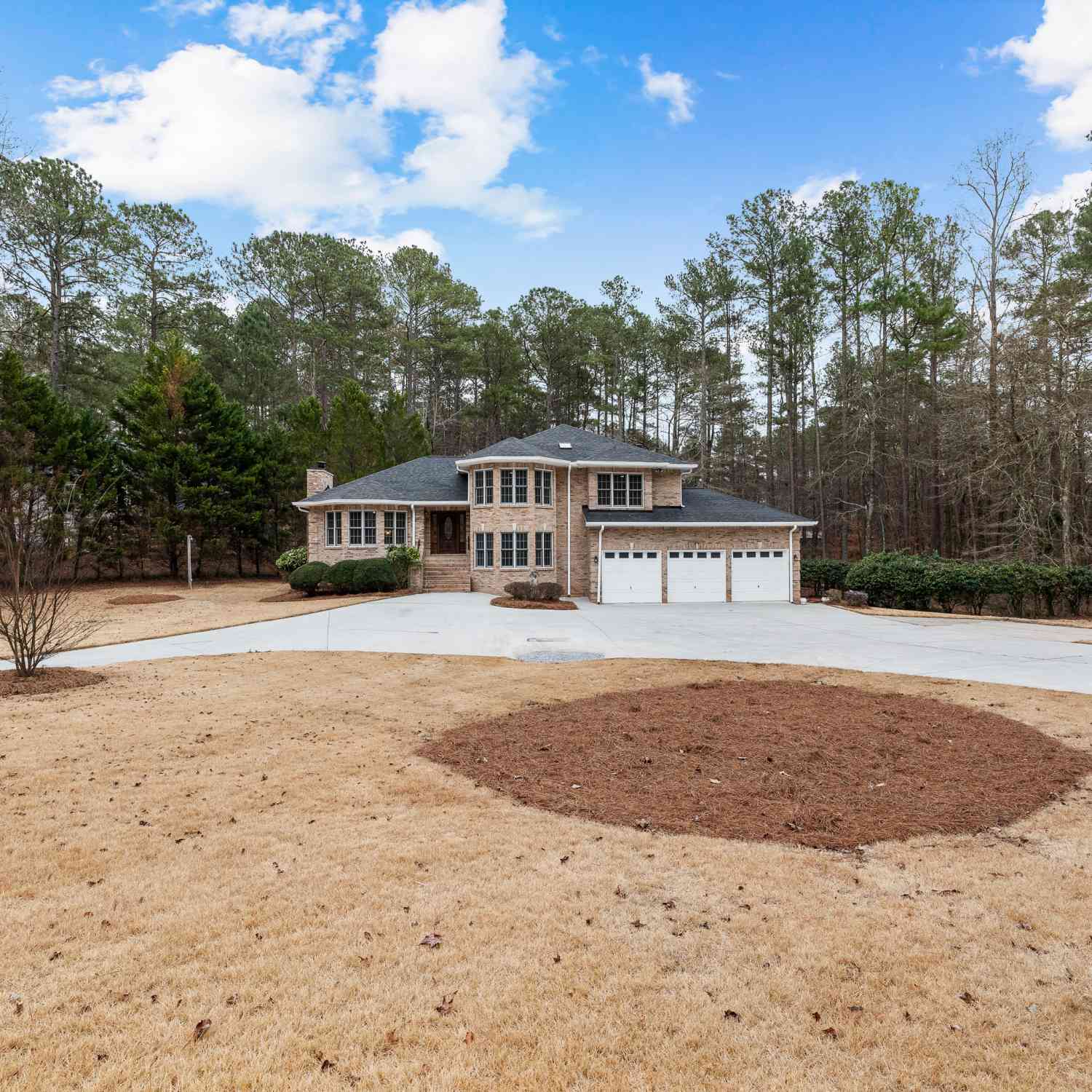 Homes For Sale - 5302 Greenway Drive<br/> Villa Rica, GA 30180