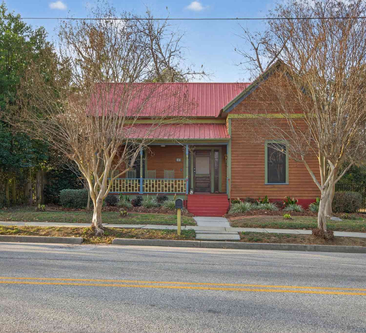 Homes For Sale - 33 Main Street<br/> Bulloch County, Register, GA 30452
