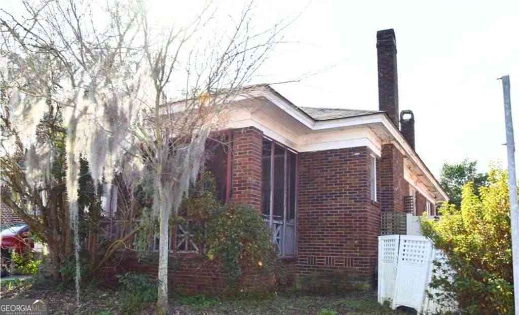 Homes For Sale - 1003 E 41st Street<br/> Savannah, GA 31401