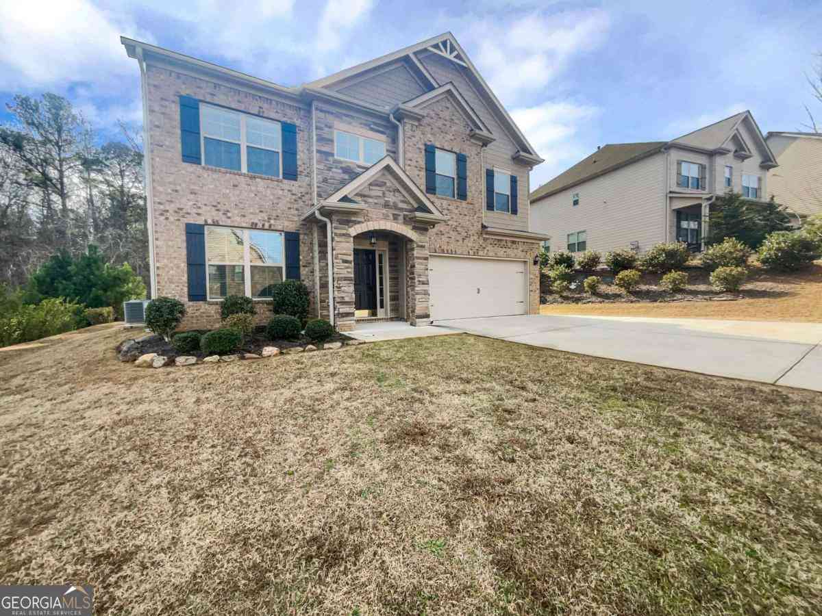 Homes For Sale - 198 Hickory Pointe Drive<br/> Acworth, GA 30101