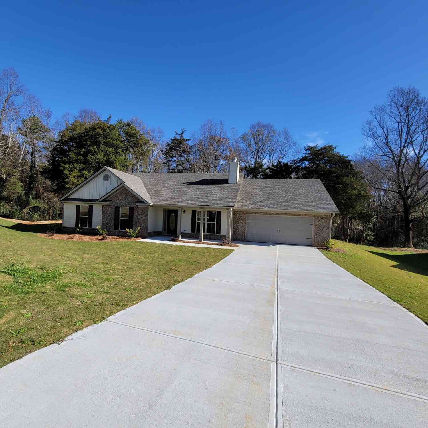 Homes For Sale - 193 Windrow Trail #46<br/> Barrow County, Statham, GA 30666