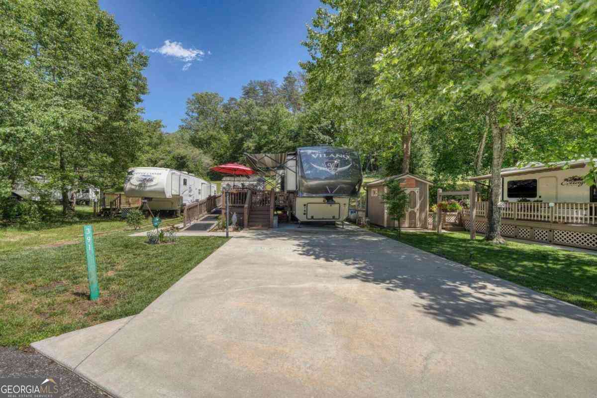 Vacant Land For Sale - 391 Conley Creek Circle #95<br/> Blairsville, GA 30512