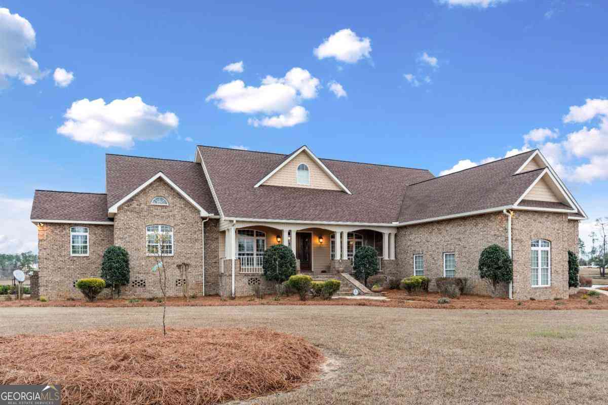 Vacant Land For Sale - 42 Claxton Road<br/> Hazlehurst, GA 31539