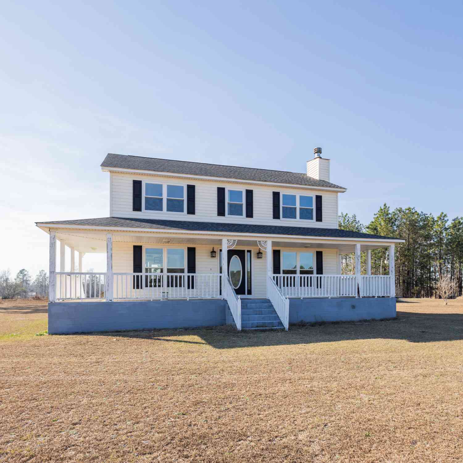 Vacant Land For Sale - 1578 Edsel Senn Road<br/> Rockledge, GA 30454