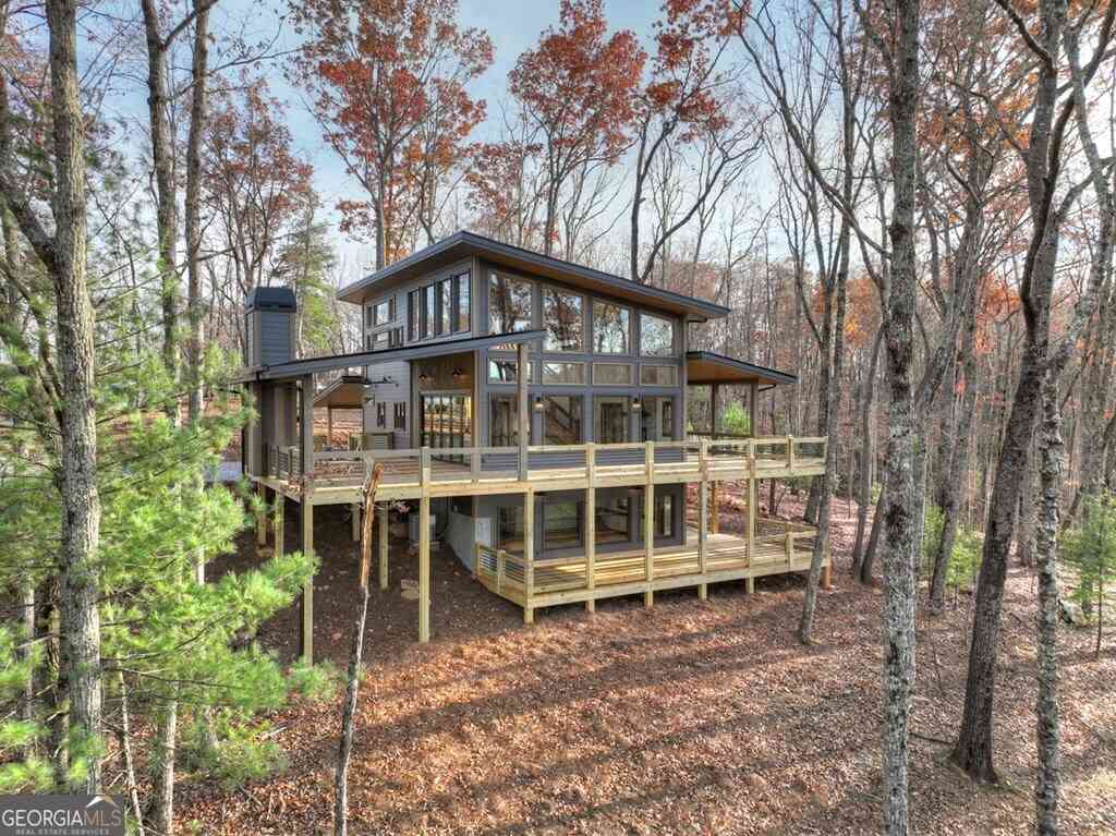 Vacant Land For Sale - LOT 22 Mountain Trace<br/> Fannin County, Cherry Log, GA 30522