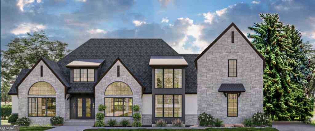 Vacant Land For Sale - 6340 Aberdeen Drive NE<br/> Sandy Springs, GA 30328