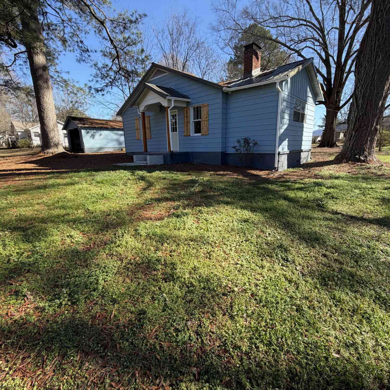 Vacant Land For Sale - 120 Knox Street<br/> Chattooga County, Summerville, GA 30747
