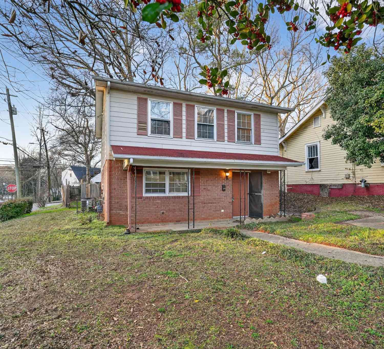 Vacant Land For Sale - 2653 Lester Street<br/> Fulton County, Atlanta, GA 30344