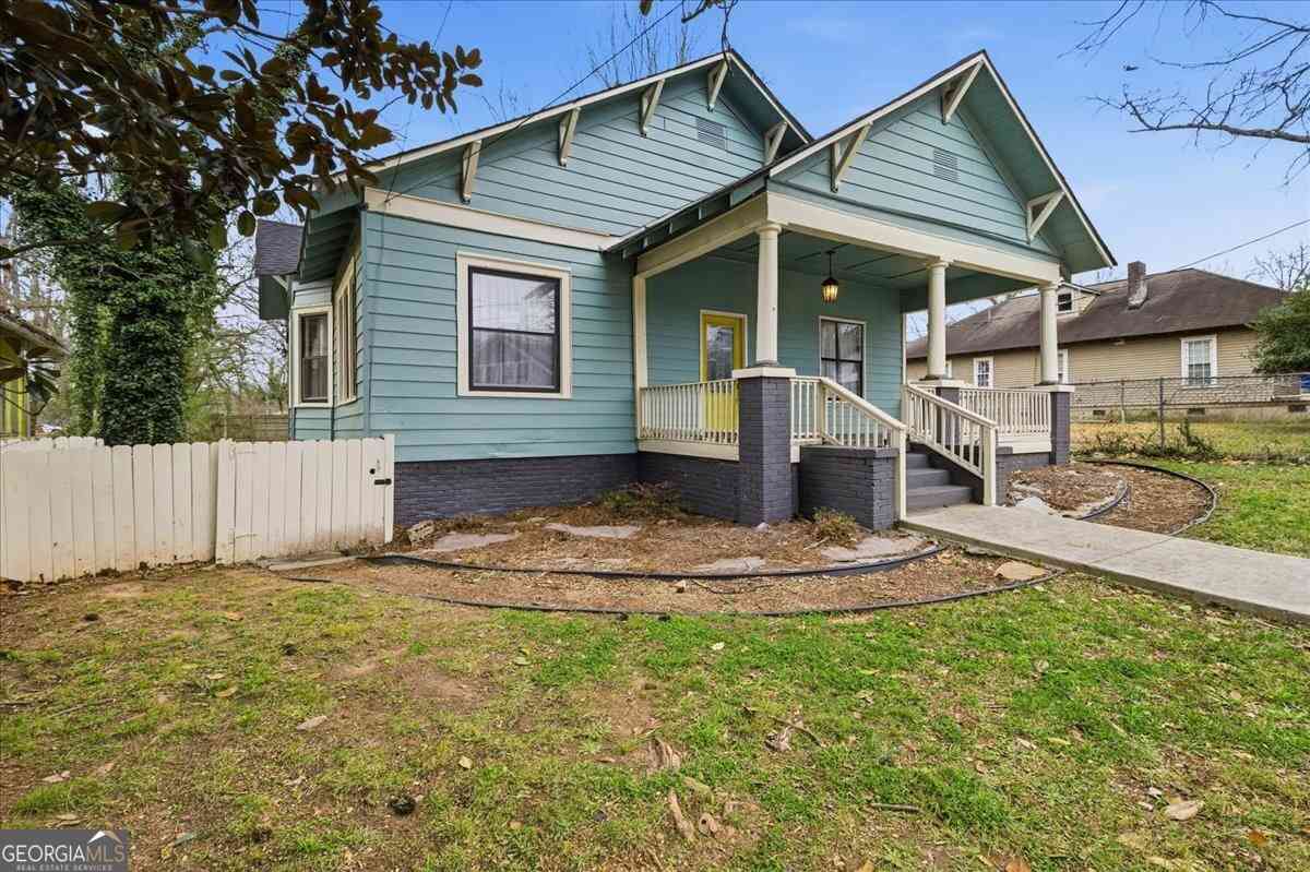 Vacant Land For Sale - 1129 Arlington Avenue SW<br/> Fulton County, Atlanta, GA 30310