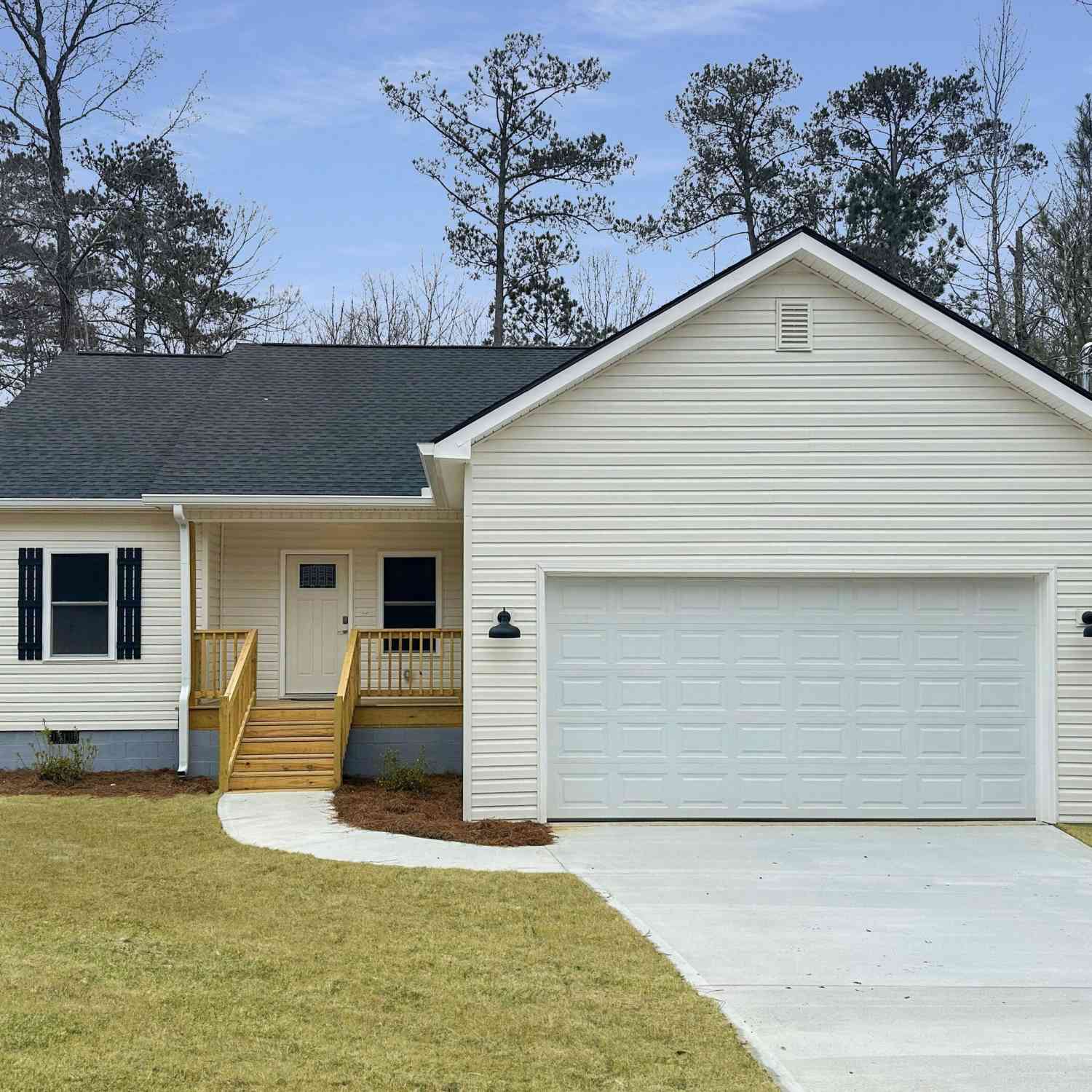 Vacant Land For Sale - 1532 Greentree Parkway<br/> Bibb County, Macon, GA 31220