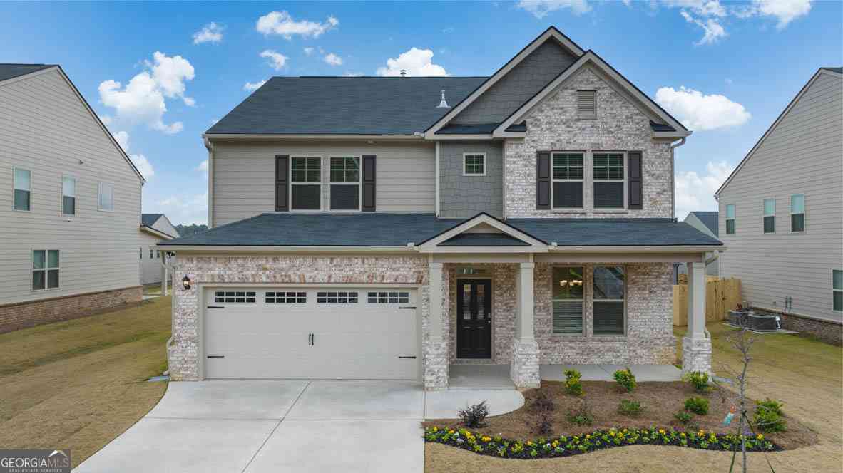 Vacant Land For Sale - 1779 Goodwin Drive<br/> Henry County, Hampton, GA 30228