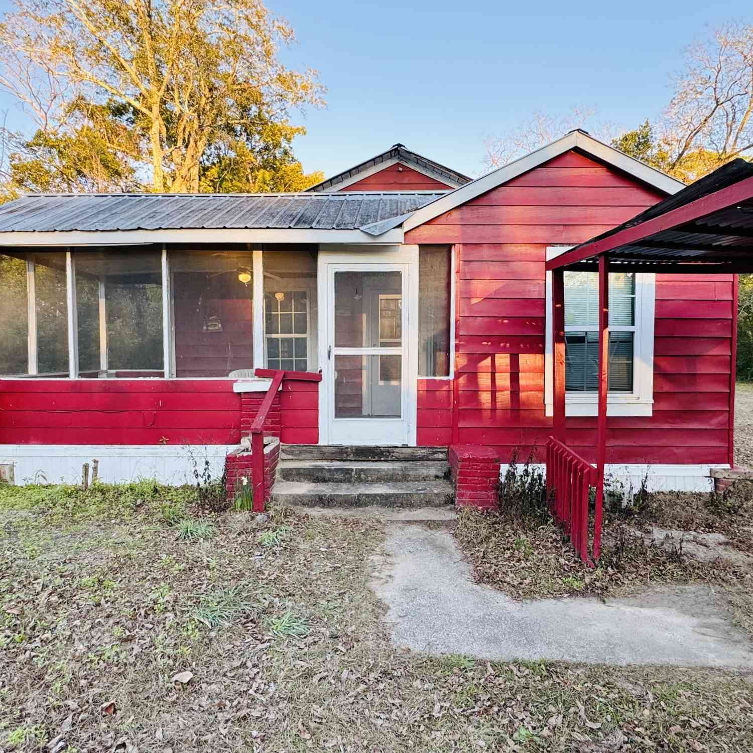 Vacant Land For Sale - 507 S Poplar Street<br/> Adel, GA 31620