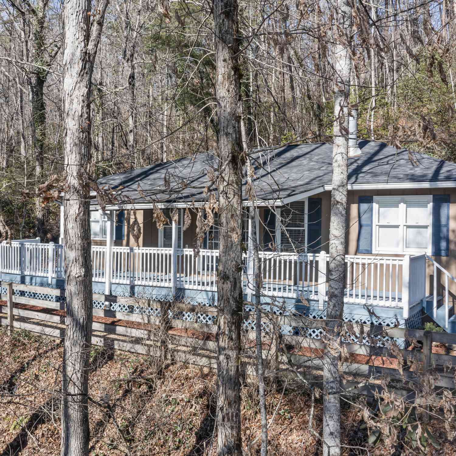 Vacant Land For Sale - 1131 Joe Davis Road<br/> Tiger, GA 30576