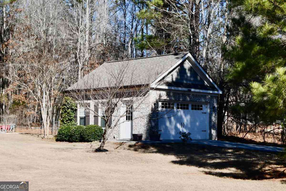 Vacant Land For Sale - 1080 Oak Ridge Court<br/> Bishop, GA 30621
