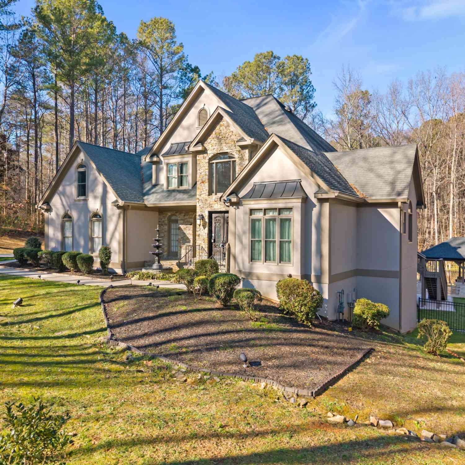 Vacant Land For Sale - 4885 Rosewood Lake Drive<br/> Cumming, GA 30040