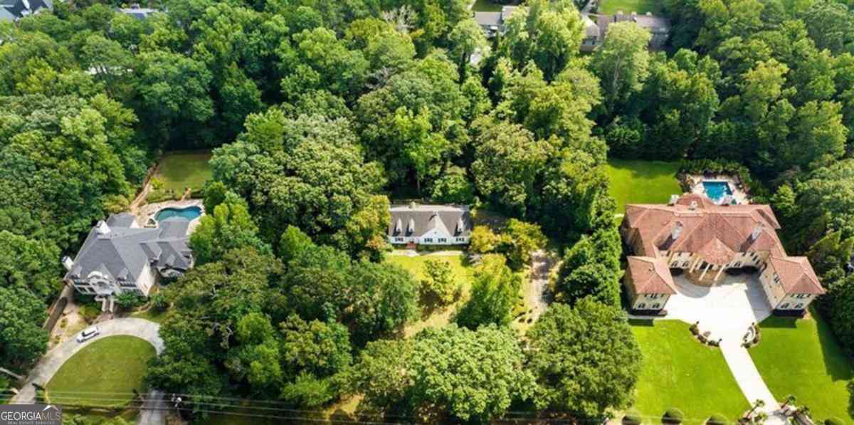 Vacant Land For Sale - 700 Heards Ferry Road<br/> Fulton County, Atlanta, GA 30328