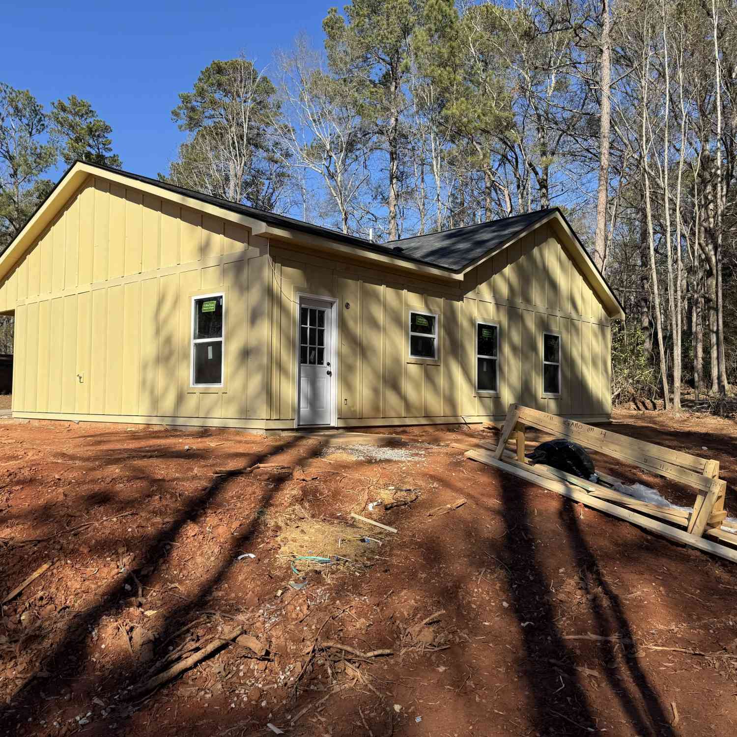 Vacant Land For Sale - 825 Mercer Drive<br/> Elberton, GA 30635