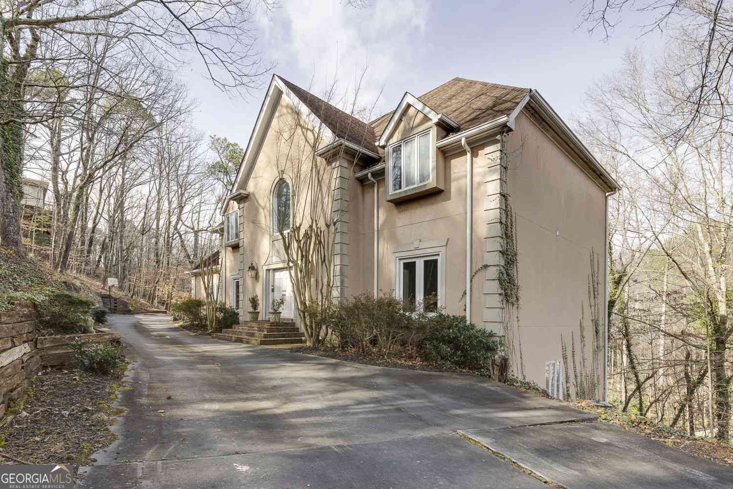 Vacant Land For Sale - 5105 Jett Forest Trail NW<br/> Fulton County, Atlanta, GA 30327
