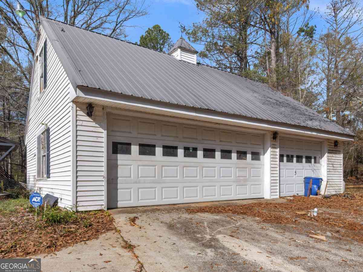 Vacant Land For Sale - 481 Turner Road<br/> Concord, GA 30206