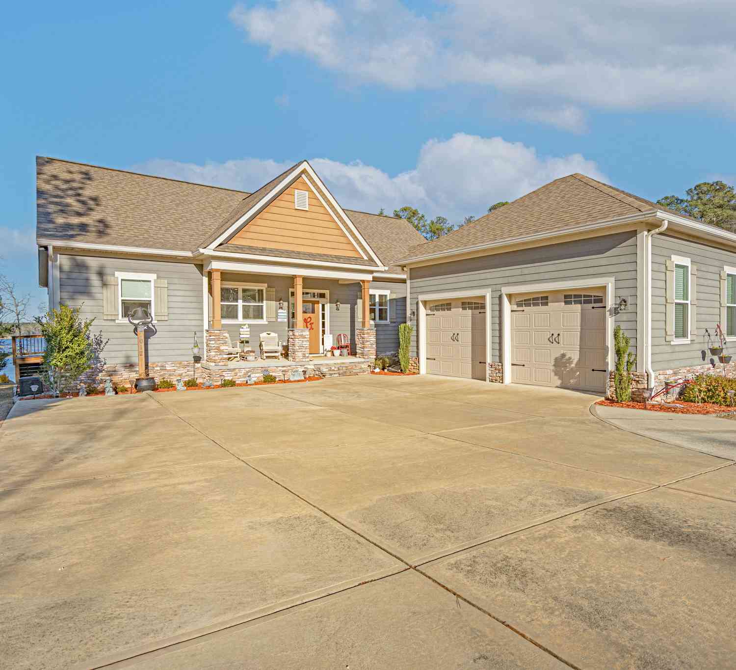 Vacant Land For Sale - 1012 Choctaw Drive<br/> Lincoln County, Lincolnton, GA 30817