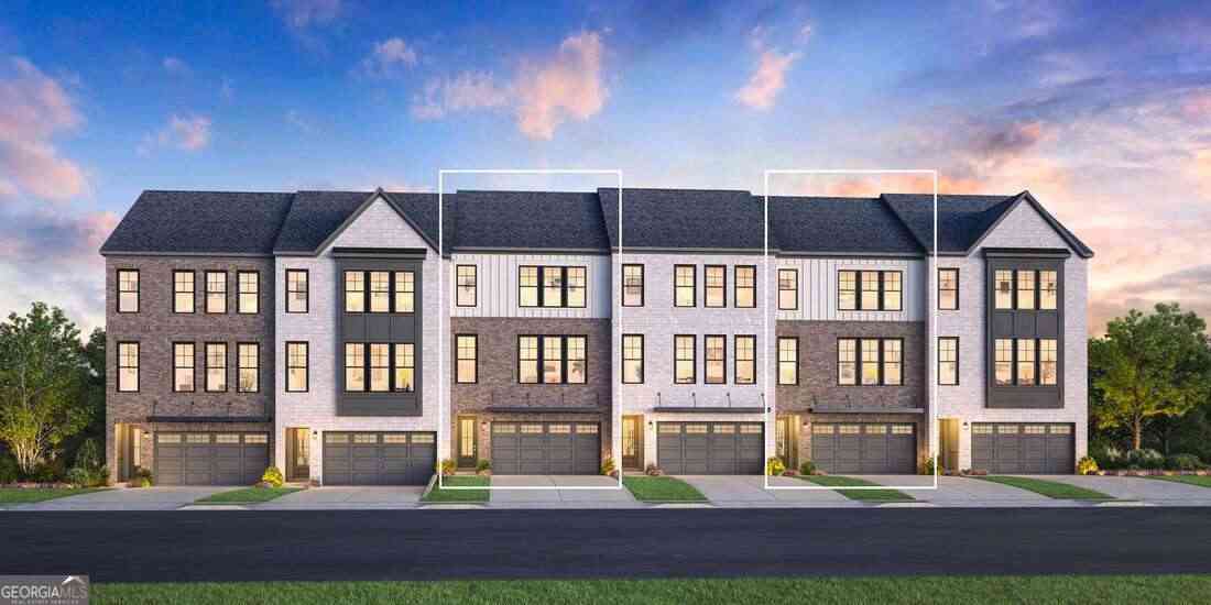 Vacant Land For Sale - 1134 Panorama Drive #45<br/> Dekalb County, Brookhaven, GA 30319