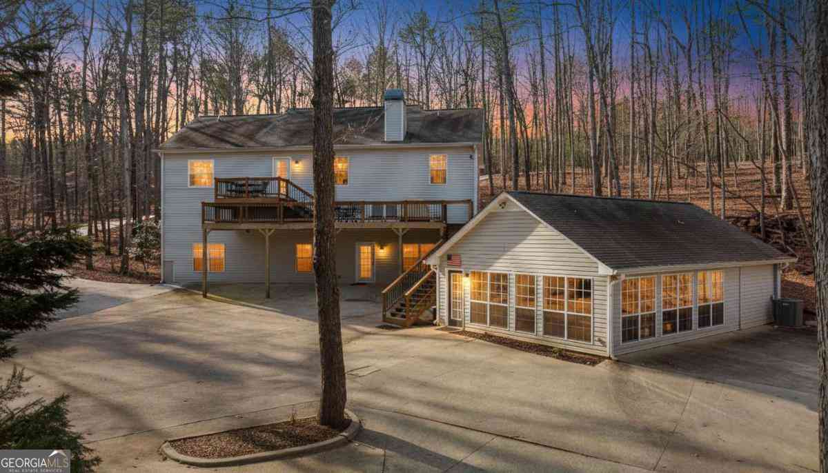 Vacant Land For Sale - 403 Long Shoals Drive<br/> Eatonton, GA 31024