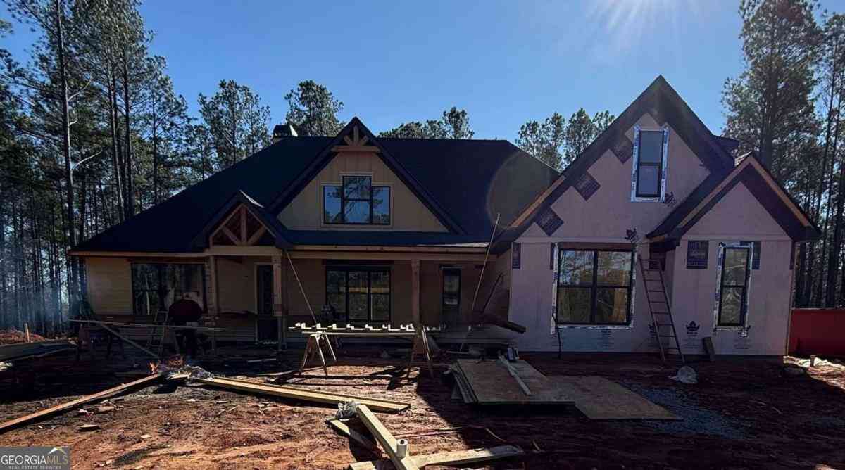 Vacant Land For Sale - 755 Crews Road<br/> Carroll County, Carrollton, GA 30116