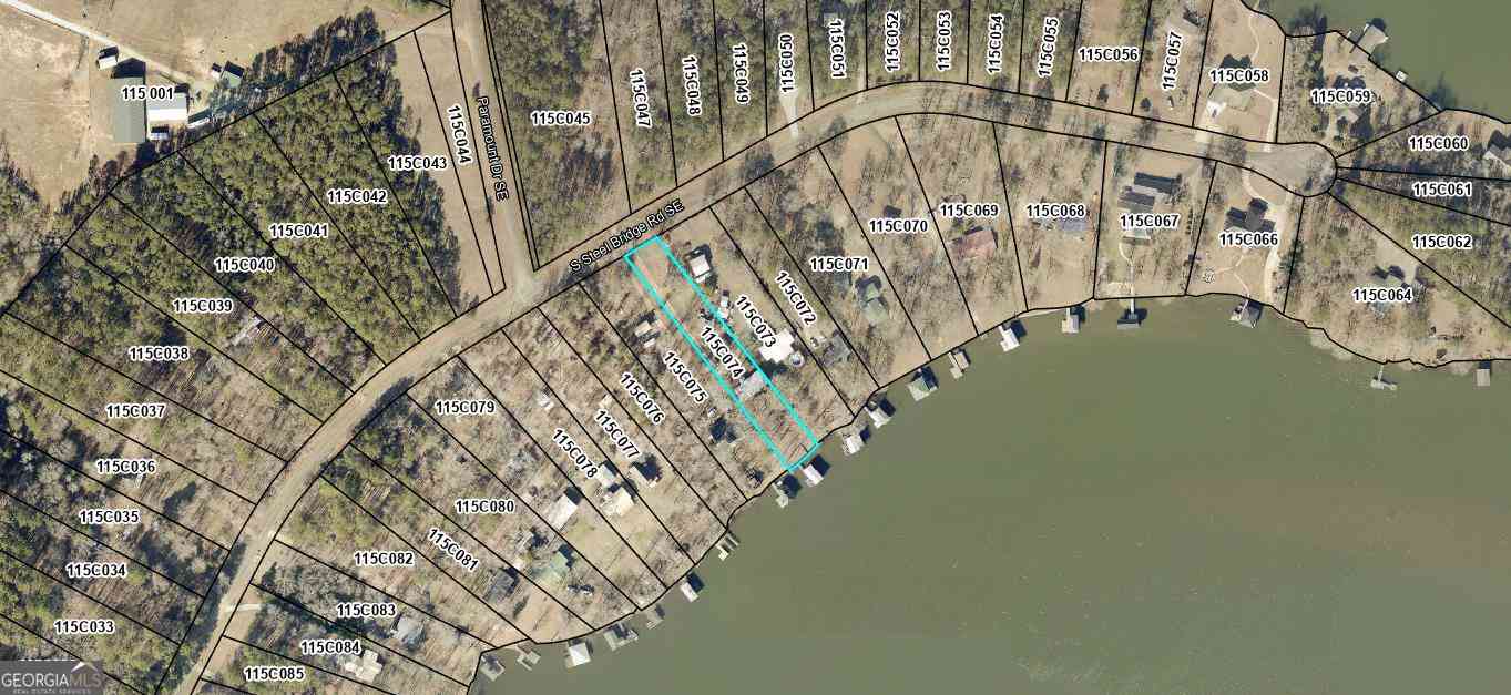 Vacant Land For Sale - 888 S Steel Bridge Road<br/> Eatonton, GA 31024