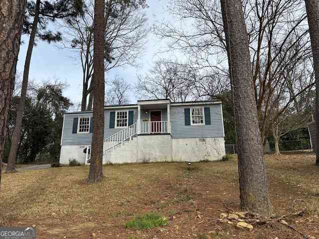Vacant Land For Sale - 2581 Old Holton Road<br/> Bibb County, Macon, GA 31204