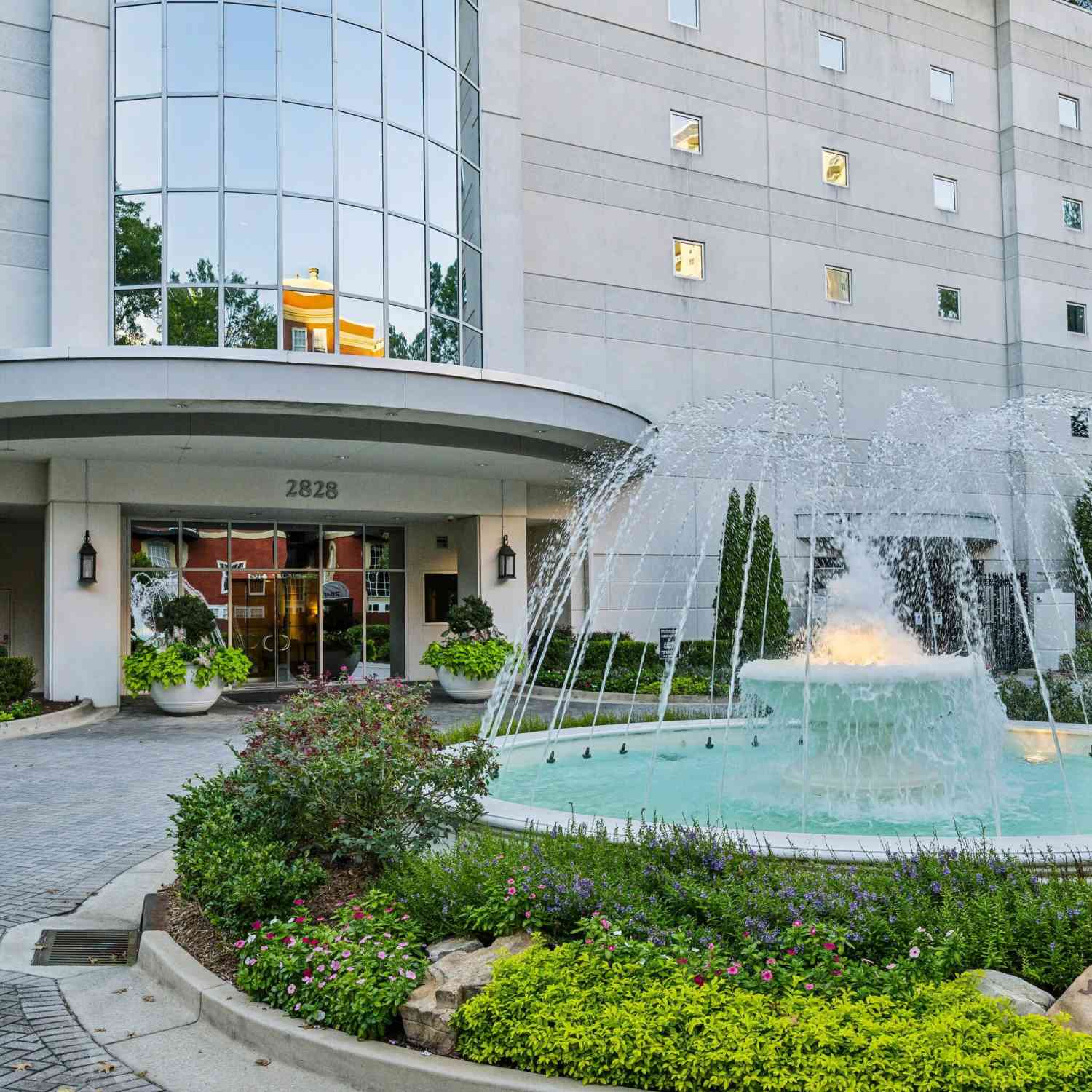 Vacant Land For Sale - 2828 Peachtree Road NW #2502<br/> Fulton County, Atlanta, GA 30305