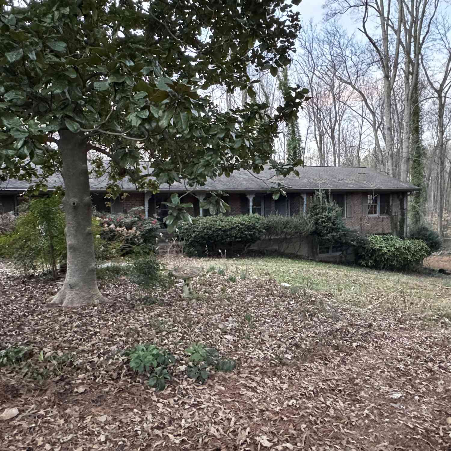 Vacant Land For Sale - 3955 Demooney Road<br/> Fulton County, Atlanta, GA 30349