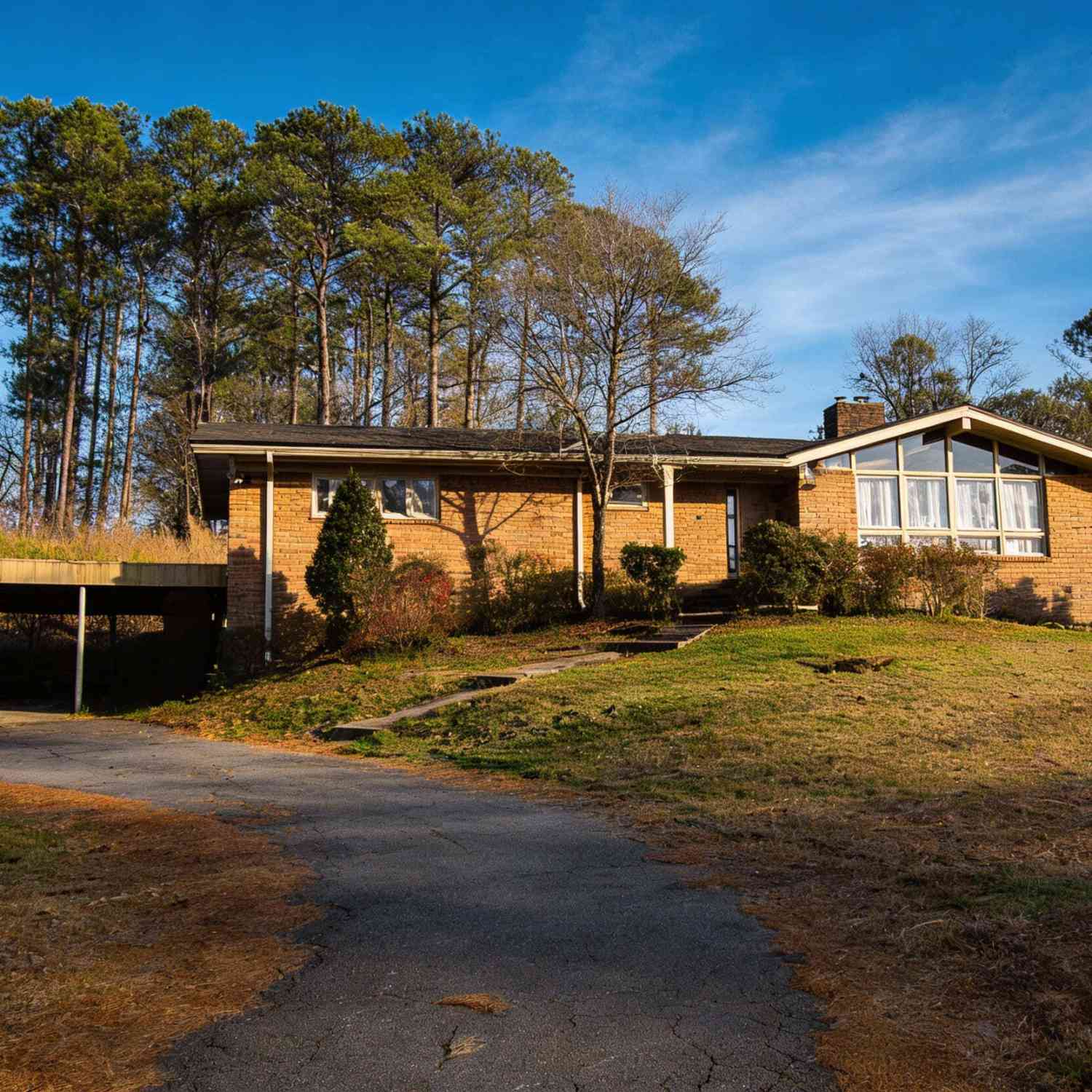 Vacant Land For Sale - 500 Piedmont Road NE<br/> Cobb County, Marietta, GA 30066