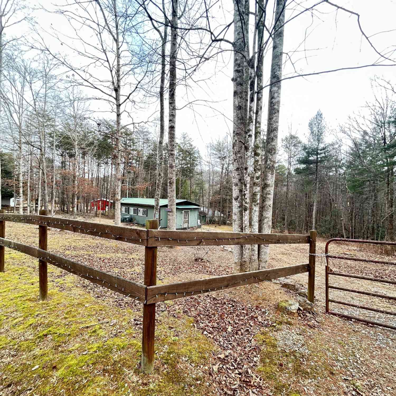 Vacant Land For Sale - 6 Grove Lane<br/> Cleveland, GA 30528