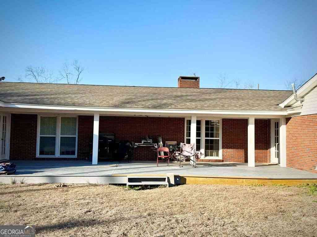 Vacant Land For Sale - 201 Burketts Ferry Road<br/> Hazlehurst, GA 31539