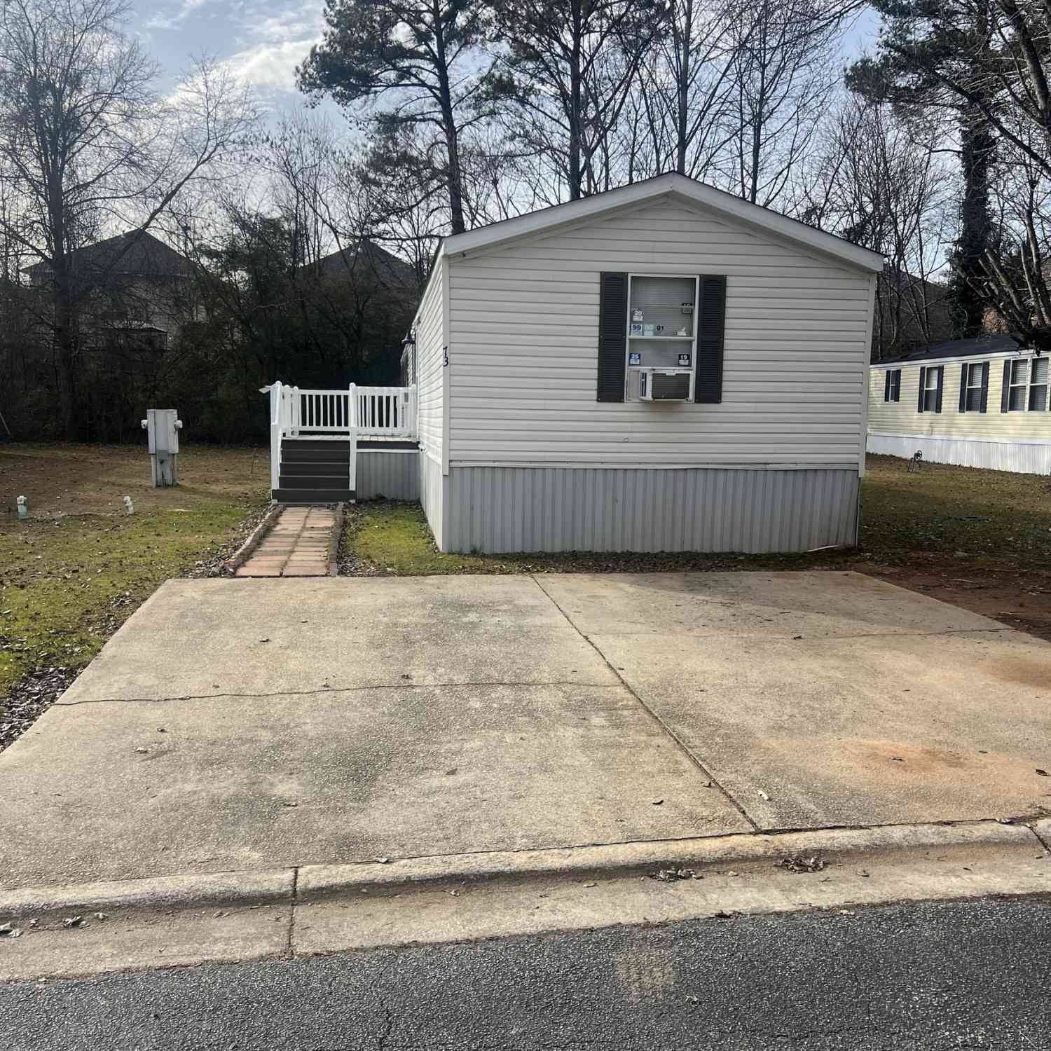 Vacant Land For Sale - 73 Lillian Circle<br/> Henry County, Stockbridge, GA 30281