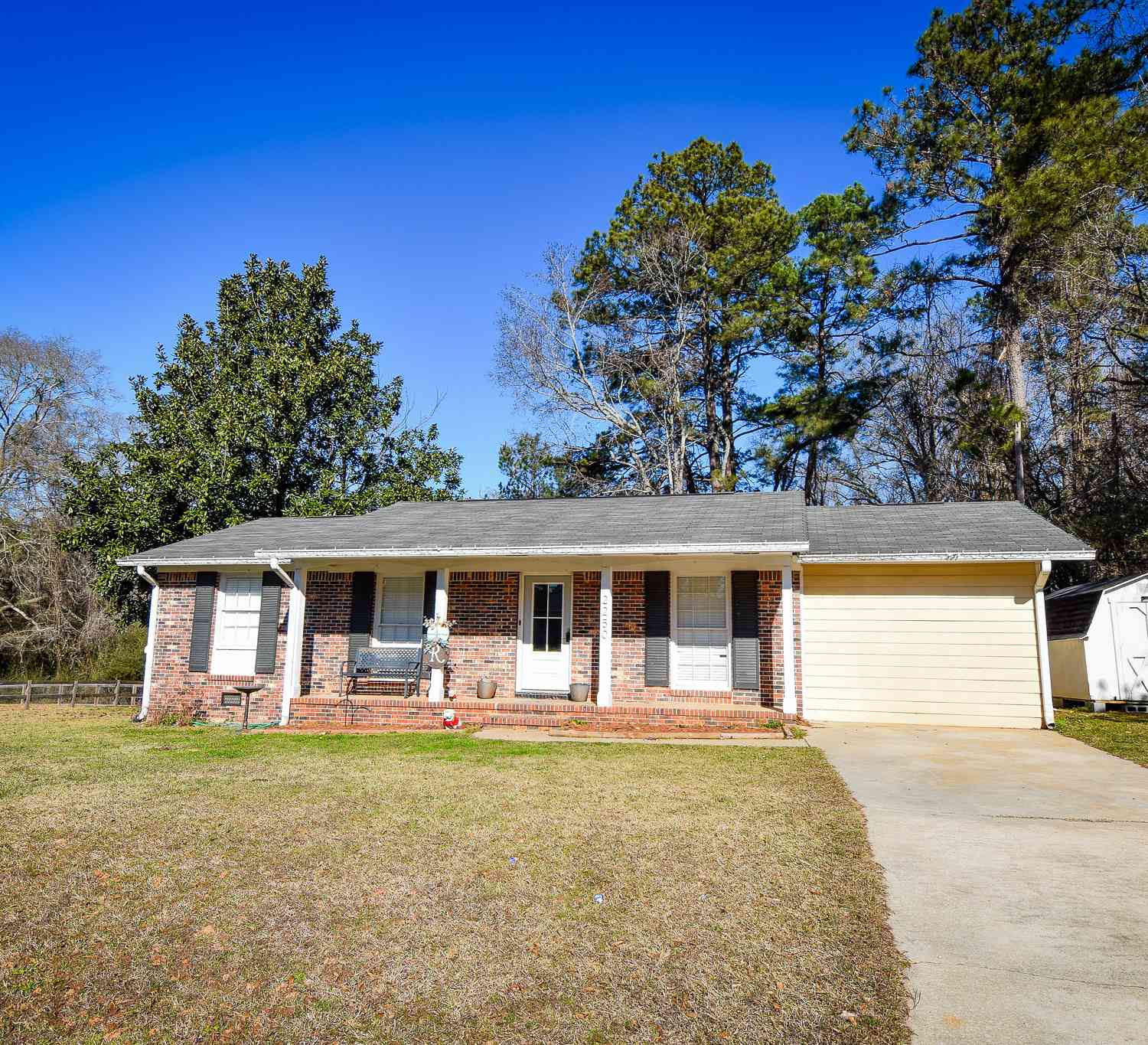 Vacant Land For Sale - 2250 Green Street<br/> Concord, GA 30206