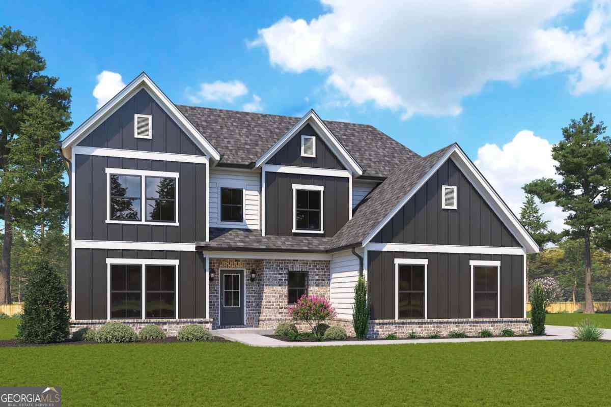 Vacant Land For Sale - 231 Thoroughbred Run<br/> Jackson County, Hoschton, GA 30548