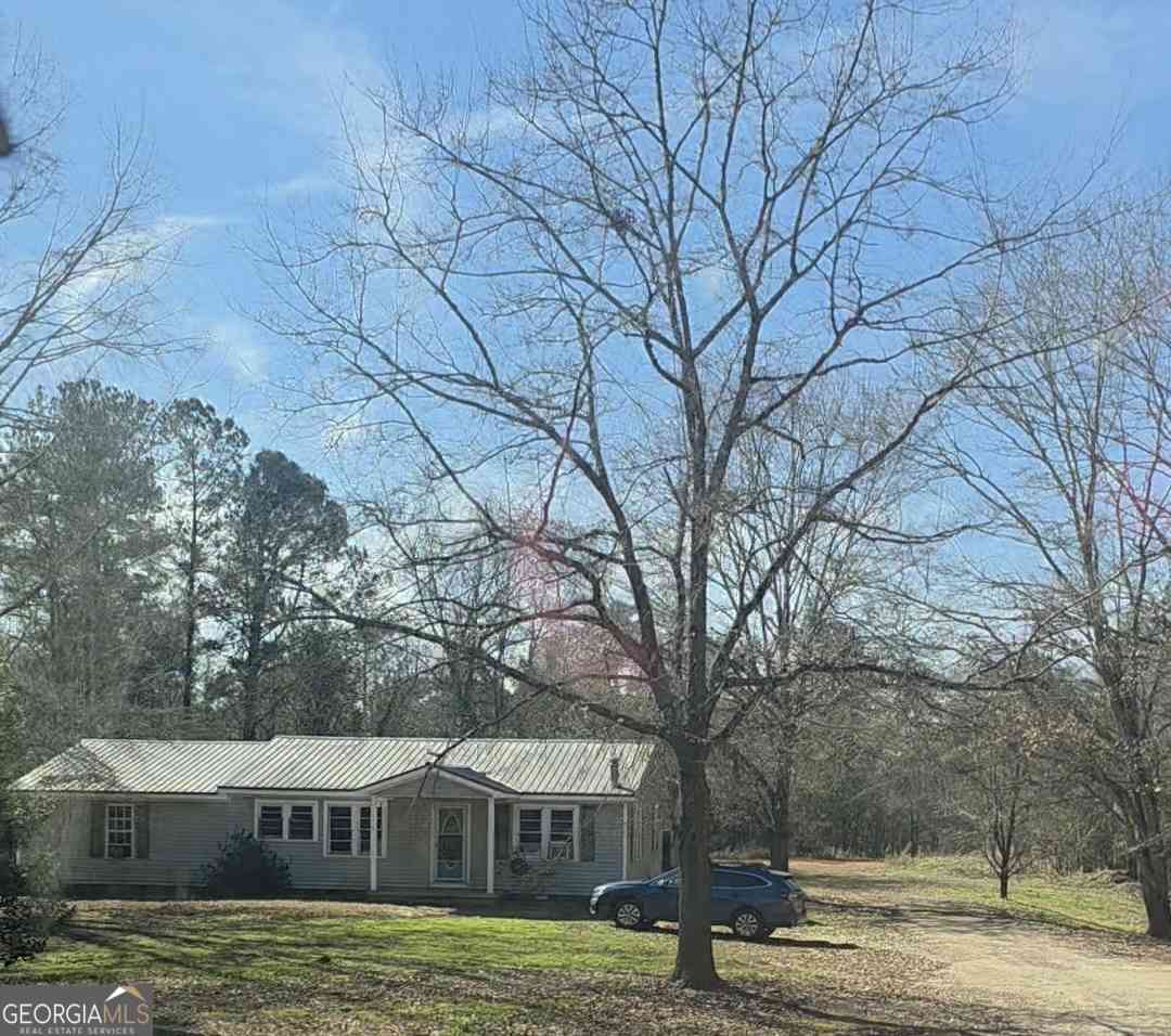 Vacant Land For Sale - 7367 Crest Highway<br/> Molena, GA 30258