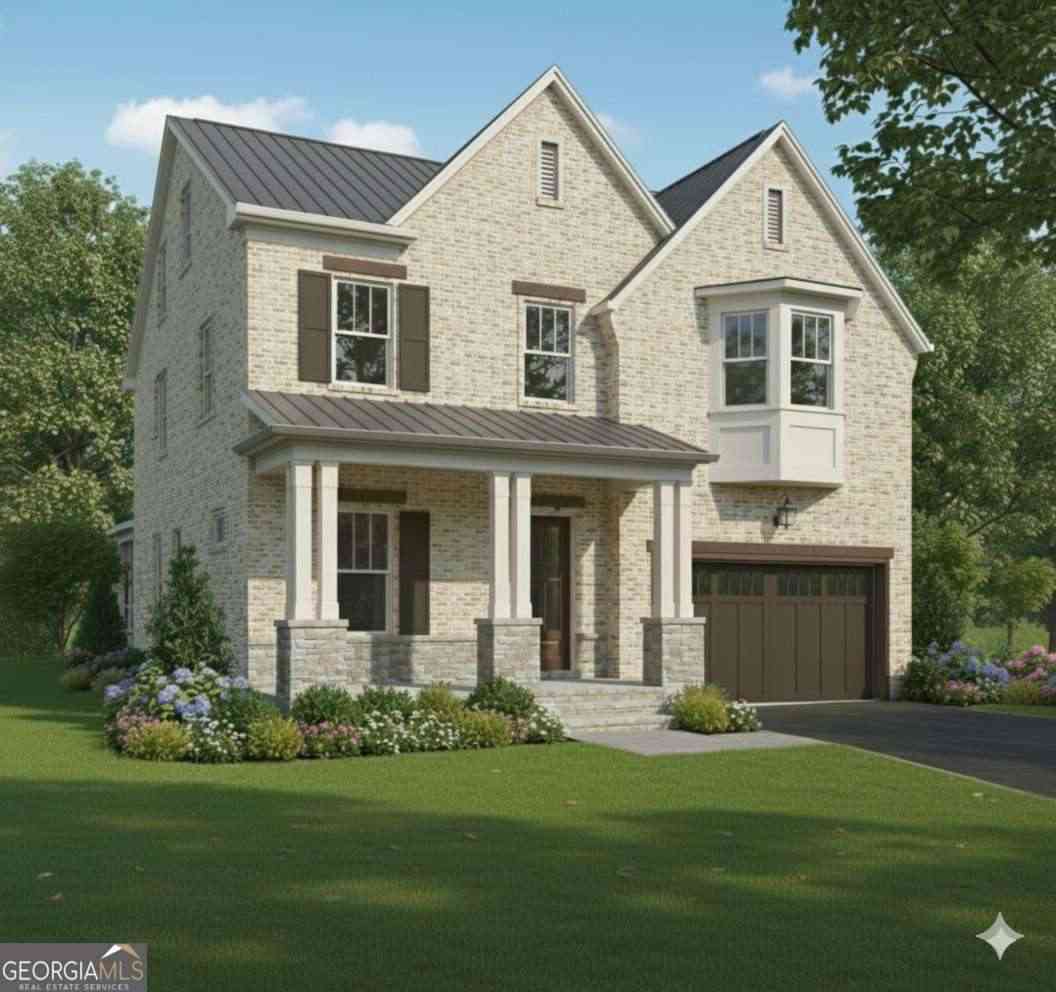 Vacant Land For Sale - 3485 Vermillion View<br/> Forsyth County, Suwanee, GA 30024